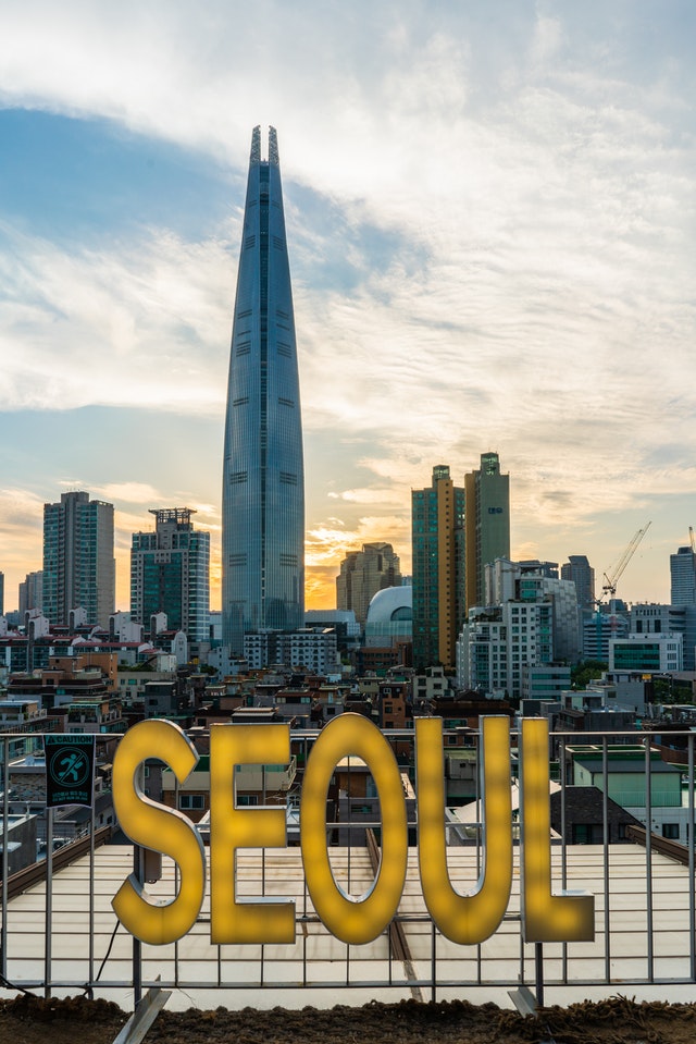 Seoul city